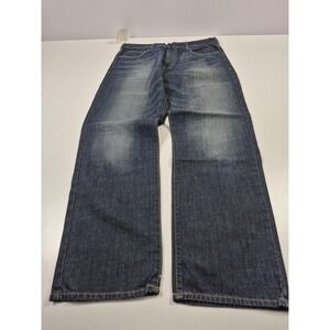 VTG Calvin Klein Jeans Relaxed Straight Jeans Mens 36x32 Blue Straight Leg Denim